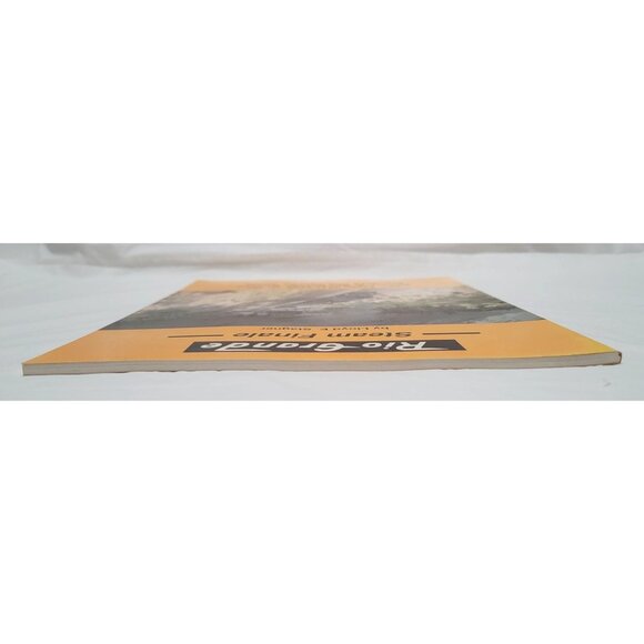 Rio Grande Steam Finale Book By Lloyd E. Stagner 1947-1968 Standard Narrow Gauge - Picture 5 of 8